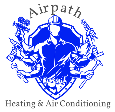 Airpath Heating and Air Conditioning Logo