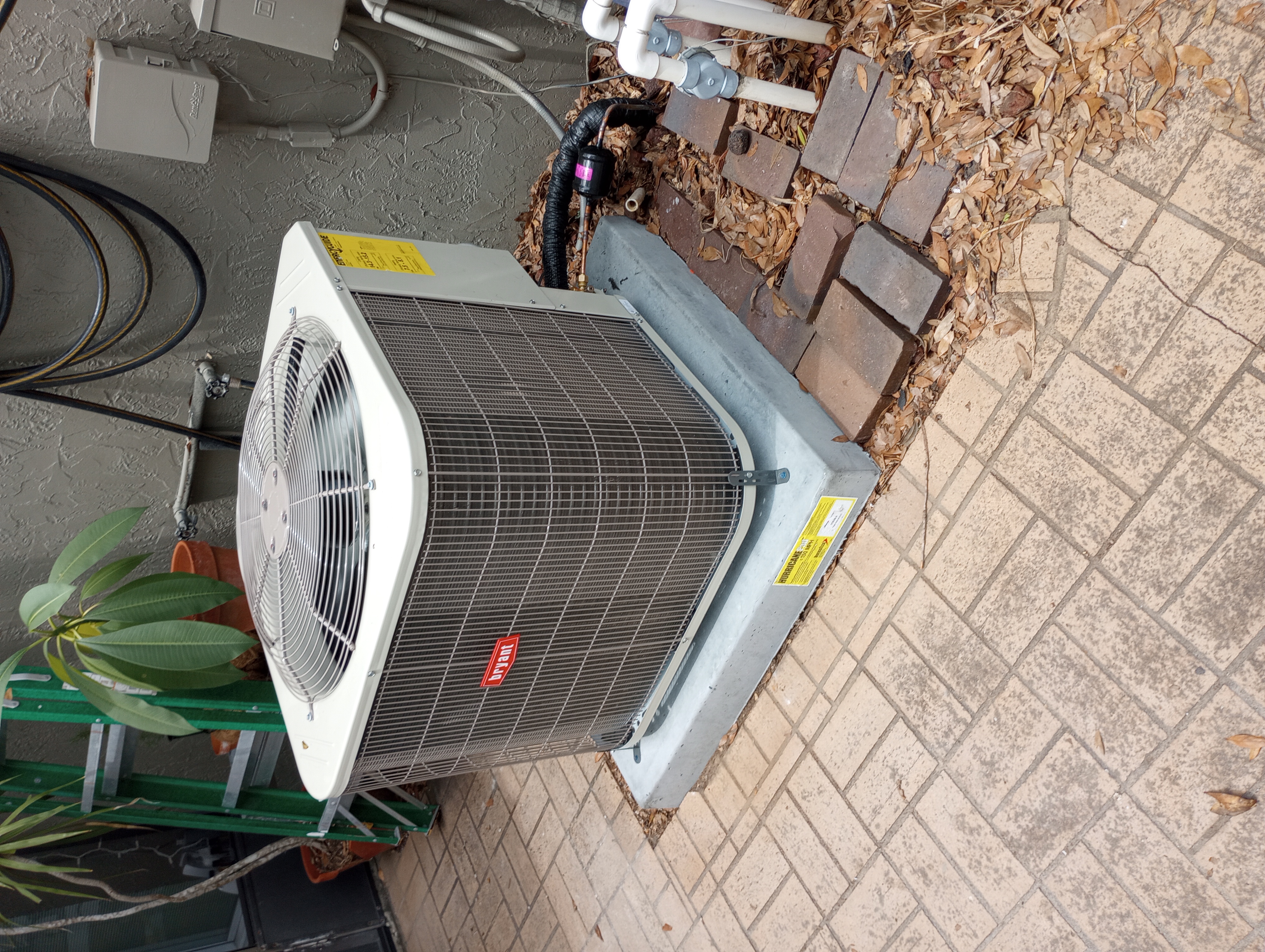2.5 TON BRYANT SYSTEM SWAP IN WINTER SPRINGS